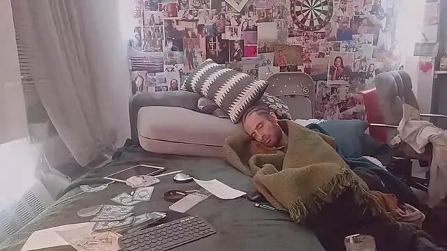 DownstairsSky online show from 03.13.25