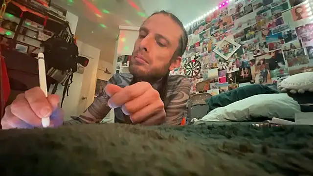 DownstairsSky online show from 03.16.25