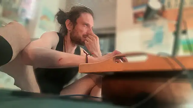 DownstairsSky online show from 10.05.25