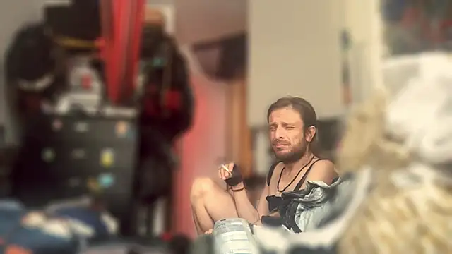 DownstairsSky online show from 10.12.25