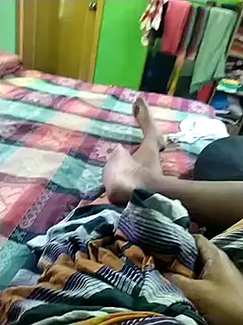 Niladri1410 online show from 10.20.25