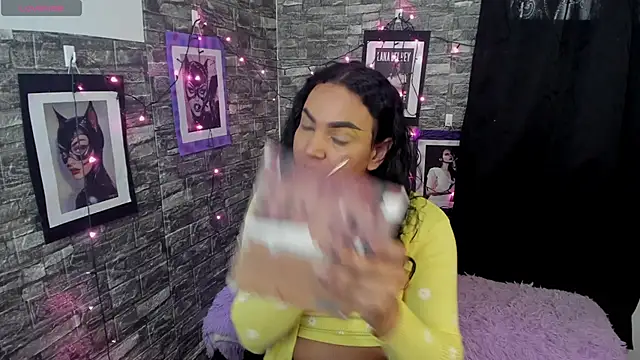 Andrys  online show from 12.05.25