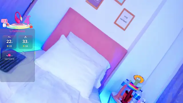 samantha x s online show from 10.22.25