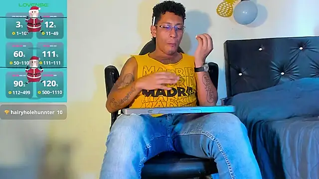 FuckHardlove online show from 12.30.24