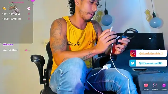 FuckHardlove online show from 01.31.25