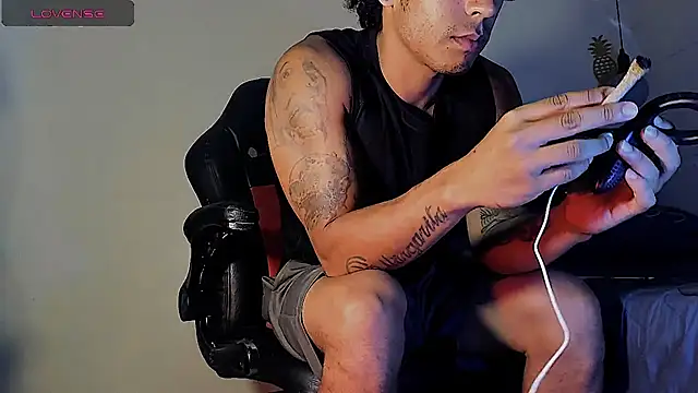 FuckHardlove online show from 03.07.25