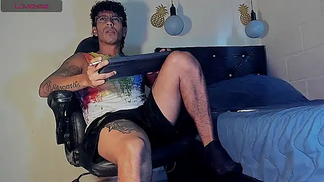 FuckHardlove online show from 03.19.25