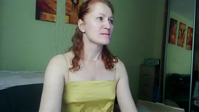 AmellyGrand online show from 01.17.25