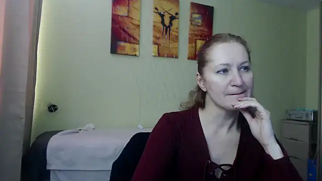 AmellyGrand online show from 02.26.25