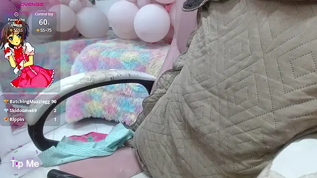 alegriamartinez online show from 03.01.25