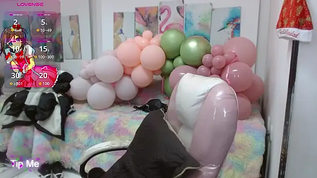 Snapshot of alegriamartinez chatting on 03.05.25 alegriamartinez online show from 03.05.25