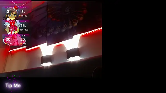 alegriamartinez online show from 03.12.25