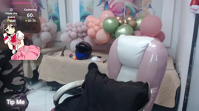 alegriamartinez online show from 03.15.25