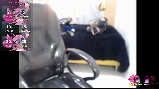 alegriamartinez online show from 09.22.25