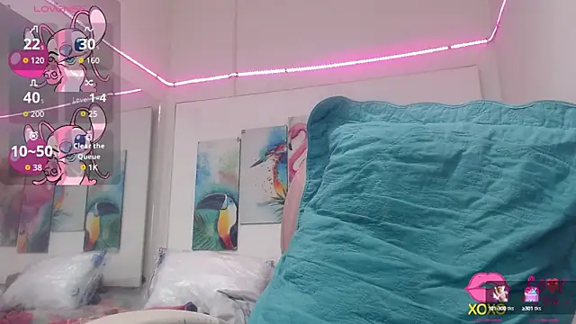 alegriamartinez online show from 10.04.25