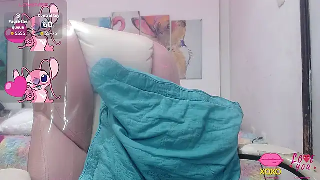 alegriamartinez online show from 10.06.25