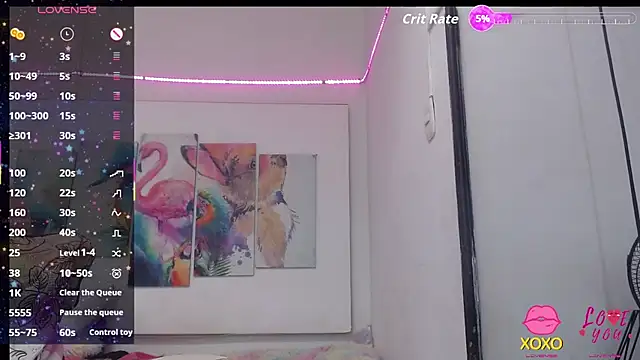 Snapshot of alegriamartinez chatting on 11.04.25 alegriamartinez online show from 11.04.25