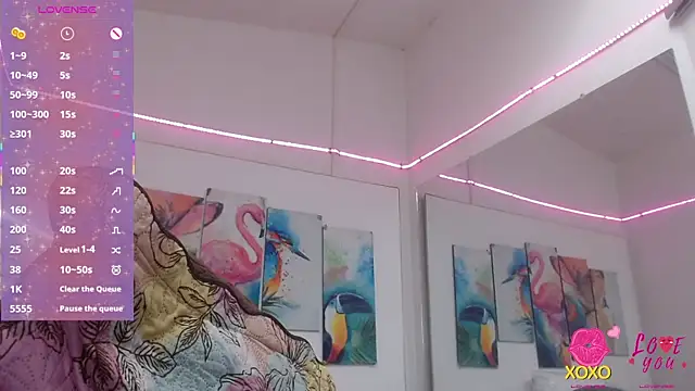 Snapshot of alegriamartinez chatting on 11.14.25 alegriamartinez online show from 11.14.25