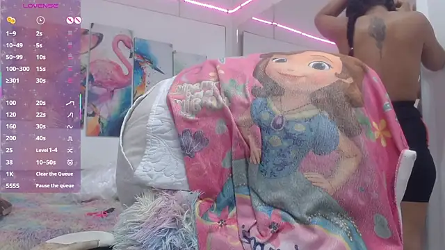 Snapshot of alegriamartinez chatting on 12.16.25 alegriamartinez online show from 12.16.25