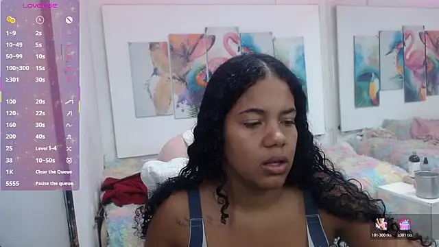 Snapshot of alegriamartinez chatting on 01.06.26 alegriamartinez online show from 01.06.26