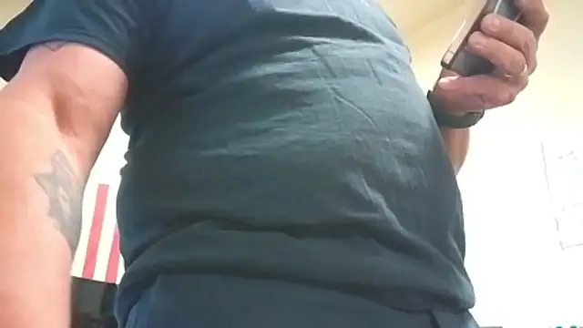 Cockrub1 online show from 01.18.26