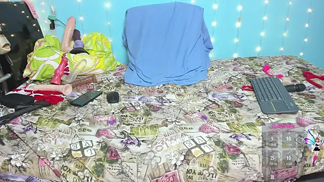 natacha wolf online show from 03.22.25