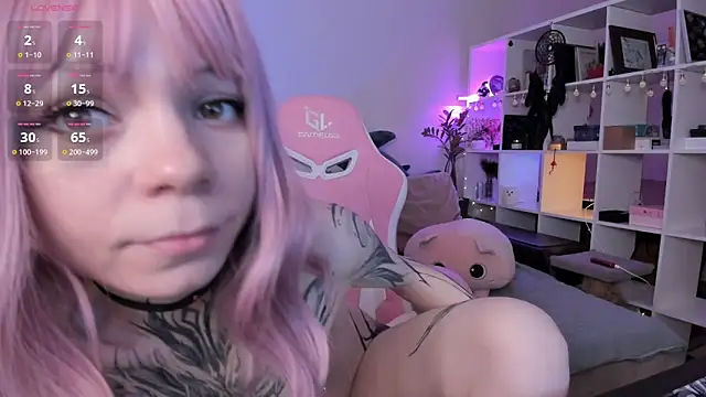  ChloeSweeet  online show from 03.13.25