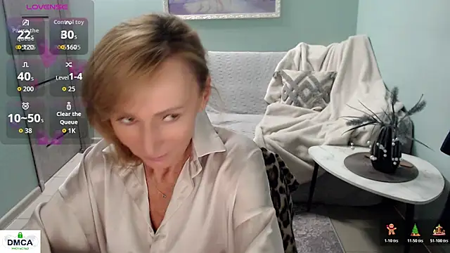 Snapshot of HornyMilf_777 chatting on 05.29.26 HornyMilf 777 online show from 05.29.26