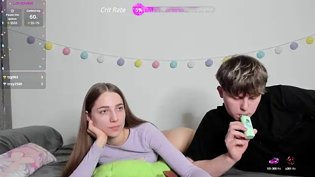 Emily and Ilumi online show from 01.15.25