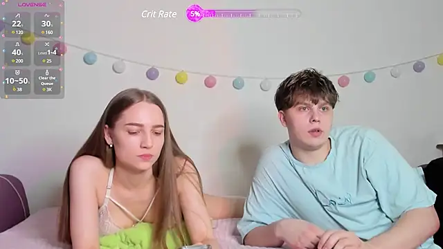 Emily and Ilumi online show from 01.26.25