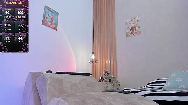 PawgGirl18 online show from 02.12.25