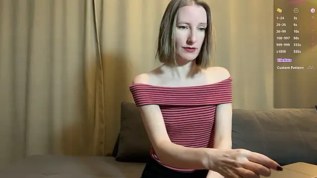 MonikaBos online show from 03.20.25