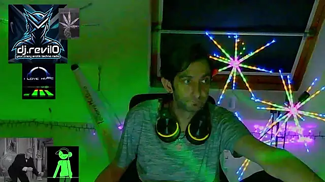 RevilO1180 online show from 04.17.26