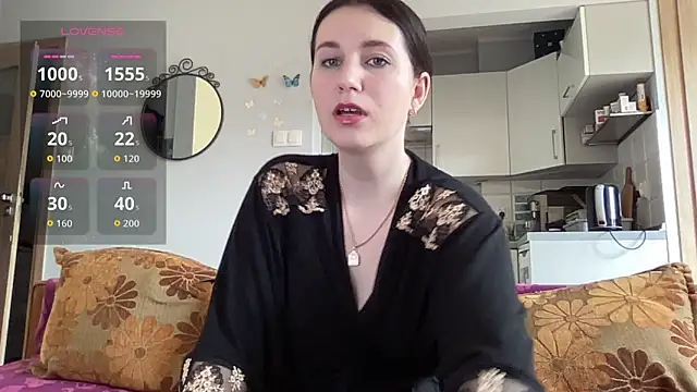 Teylor Love online show from 03.18.26