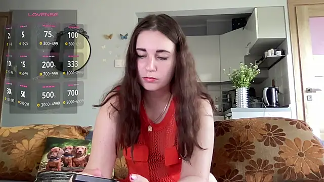 Teylor Love online show from 06.23.26