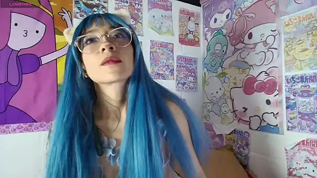 Cloe Leee online show from 05.02.26
