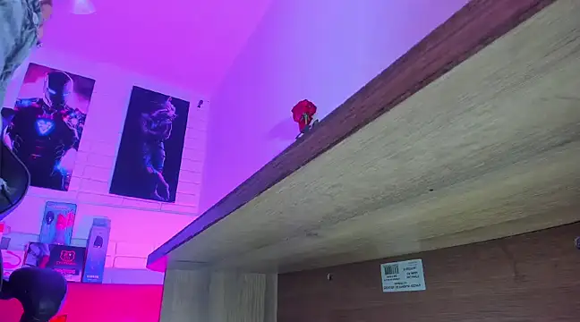 Alahia Rodriguez online show from 03.11.25