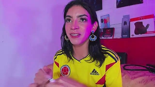 Alahia Rodriguez online show from 03.21.25