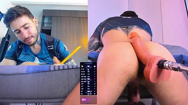 ChrisMiller69 online show from 10.20.25