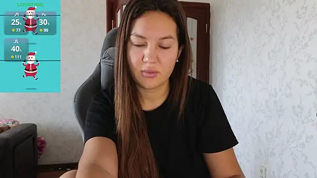 Nelly Fischer online show from 01.07.25