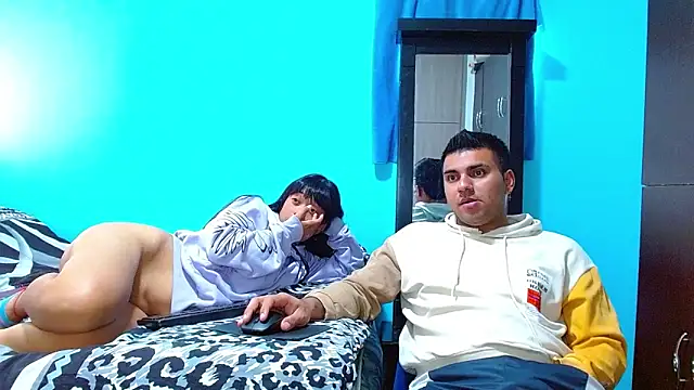 2ScarletandRyan8 online show from 02.03.25