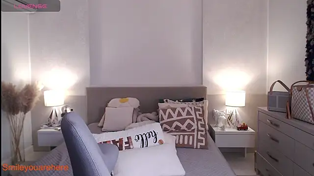 Smileyouarehere online show from 03.23.26