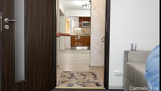 Carmela fox online show from 11.15.25