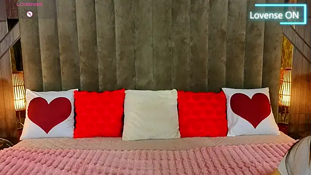 Sexy Lava online show from 03.22.26