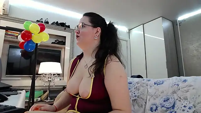 ILoveToFeelU online show from 03.12.26