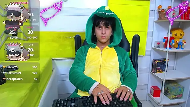 alex 477 online show from 01.11.25