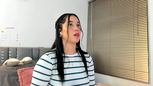 Gigi-bom online show from 01.08.26