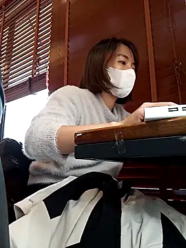 Michiko1 online show from 02.11.25