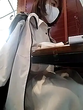 Michiko1 online show from 02.21.25