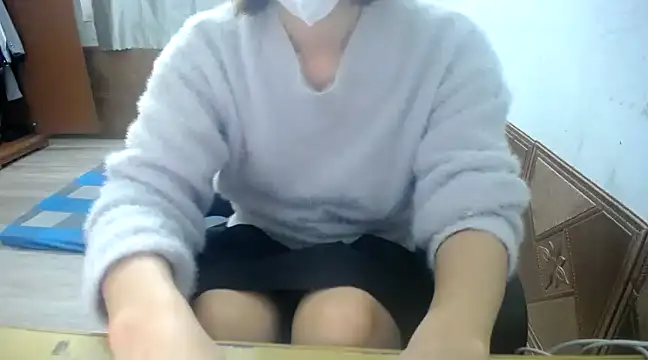 Michiko1 online show from 02.24.25